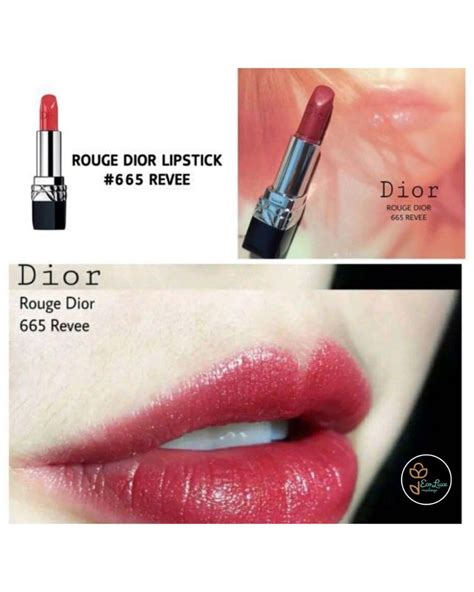 dior rouge 665|Dior red lipstick colors.